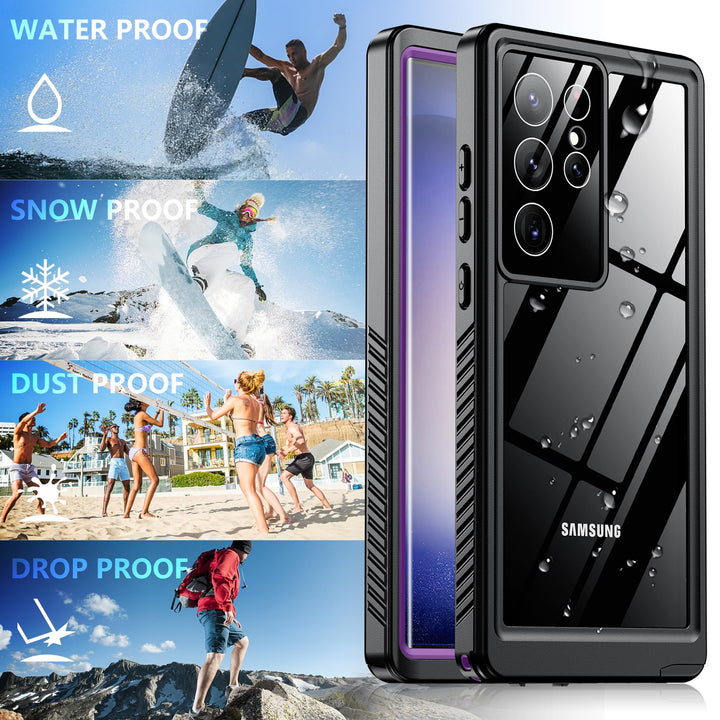 SPIDERCASE UltraGuard: Waterproof Heavy-Duty Case - DOKUTRONIX