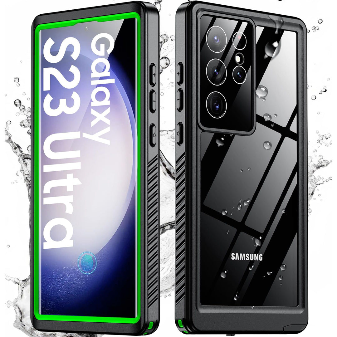 S23 Ultra SpiderCase - DOKUTRONIX