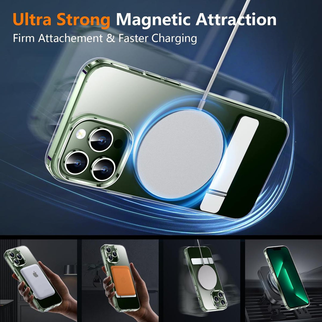 SpiderCase Pro Max with Mag Protection - DOKUTRONIX