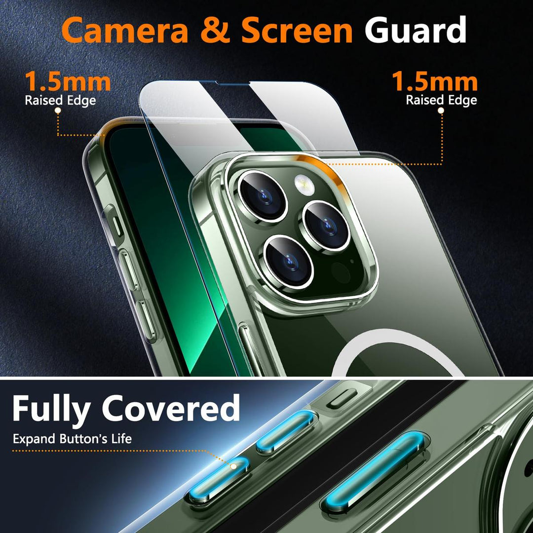 SpiderCase Pro Max with Mag Protection - DOKUTRONIX