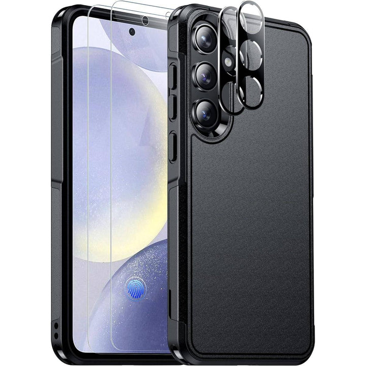 ArmorSpider S24+ Black - DOKUTRONIX