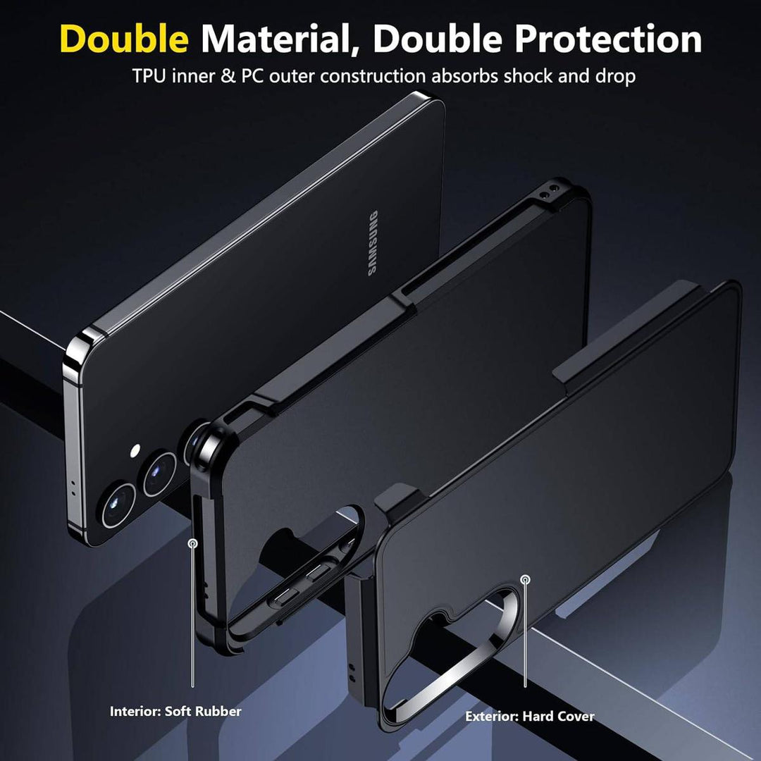 ArmorSpider S24+ Black - DOKUTRONIX