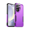 SpiderCase Galaxy S24+ Dark Purple Armor Shell
