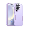 SpiderCase Purple Armor for Galaxy S24 Plus