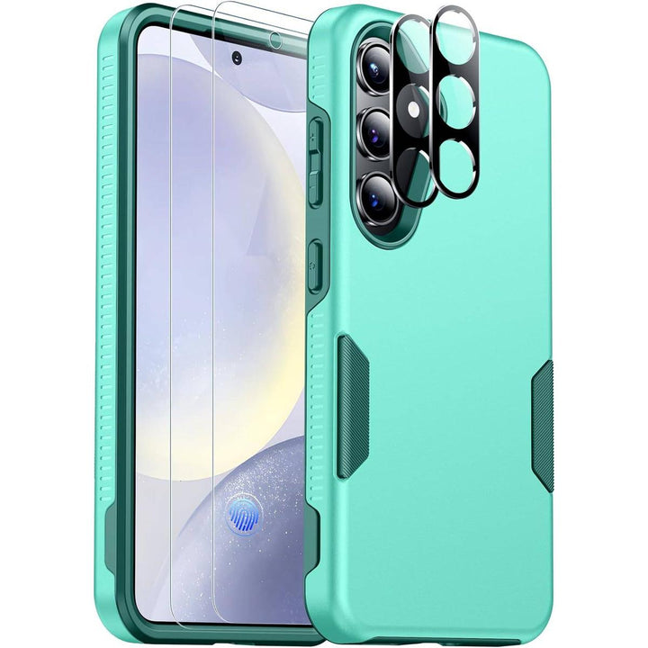 Teal SPIDERCASE for Samsung Galaxy S24 Plus - DOKUTRONIX