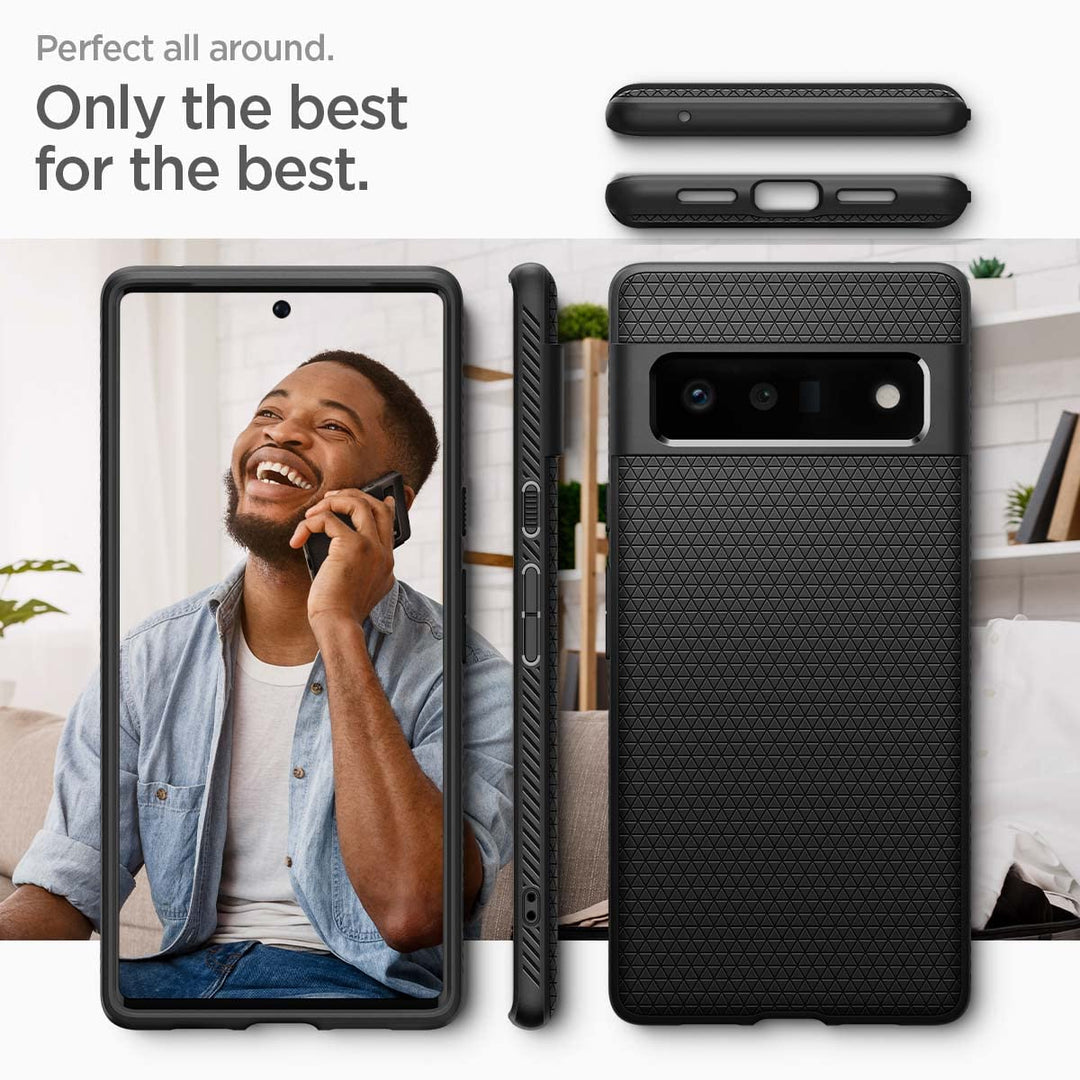 Pixel Air Pro Case - Matte Black - DOKUTRONIX