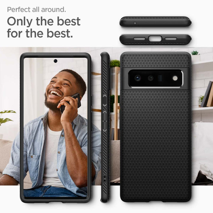Pixel Air Pro Case - Matte Black - DOKUTRONIX
