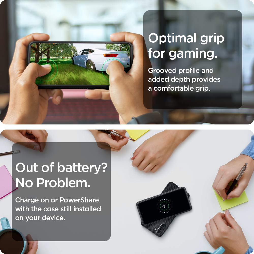 Galaxy Air Matte Plus Case - DOKUTRONIX