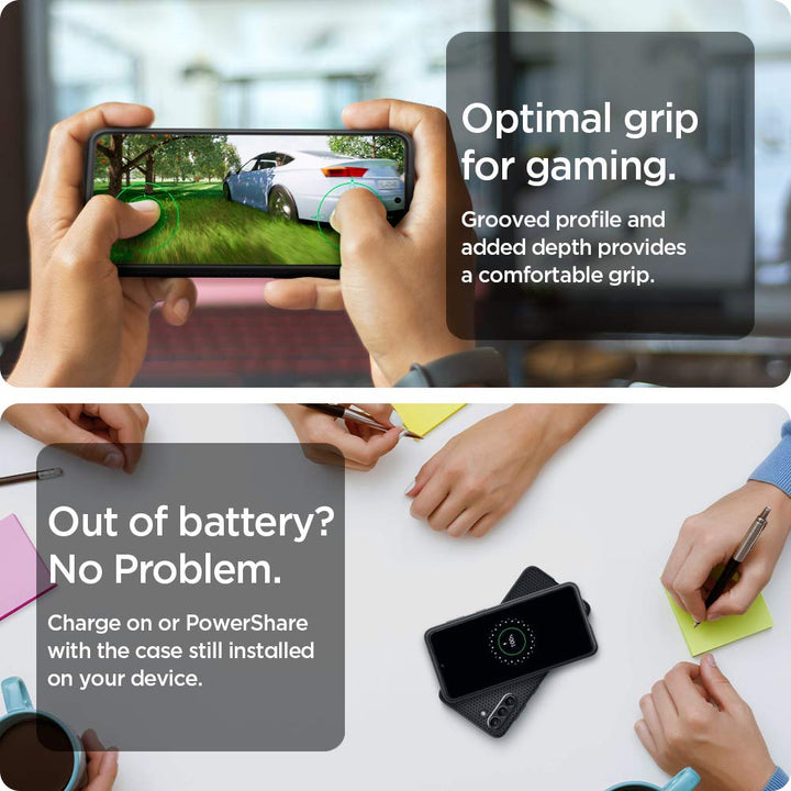 Galaxy Air Matte Plus Case - DOKUTRONIX