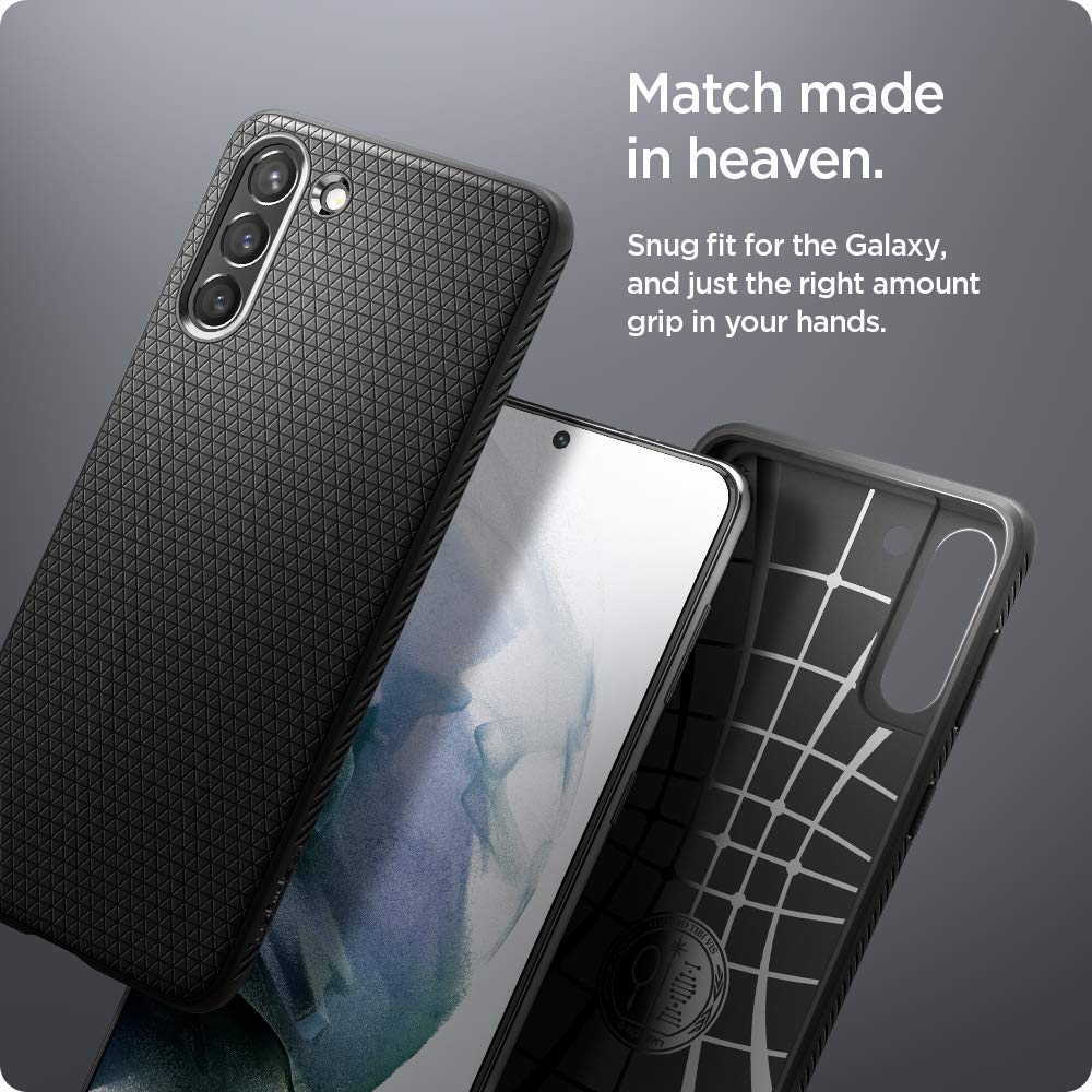 Galaxy Air Matte Plus Case - DOKUTRONIX