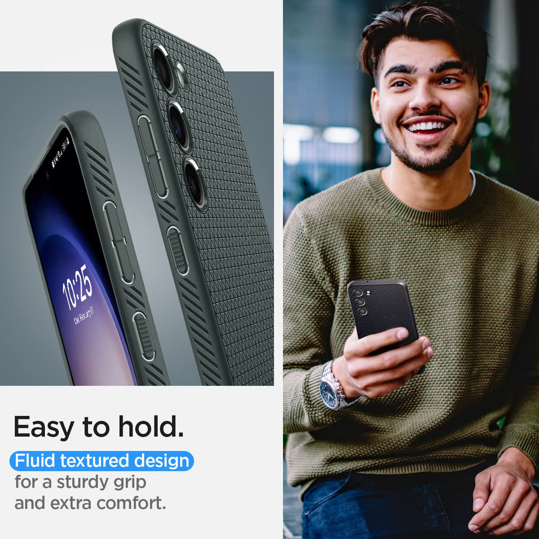 Galaxy S23+ Liquid Air - Abyss - DOKUTRONIX