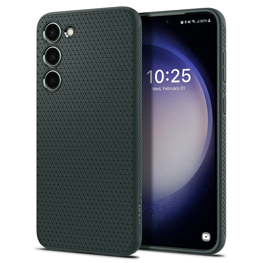 Galaxy S23+ Liquid Air - Abyss - DOKUTRONIX