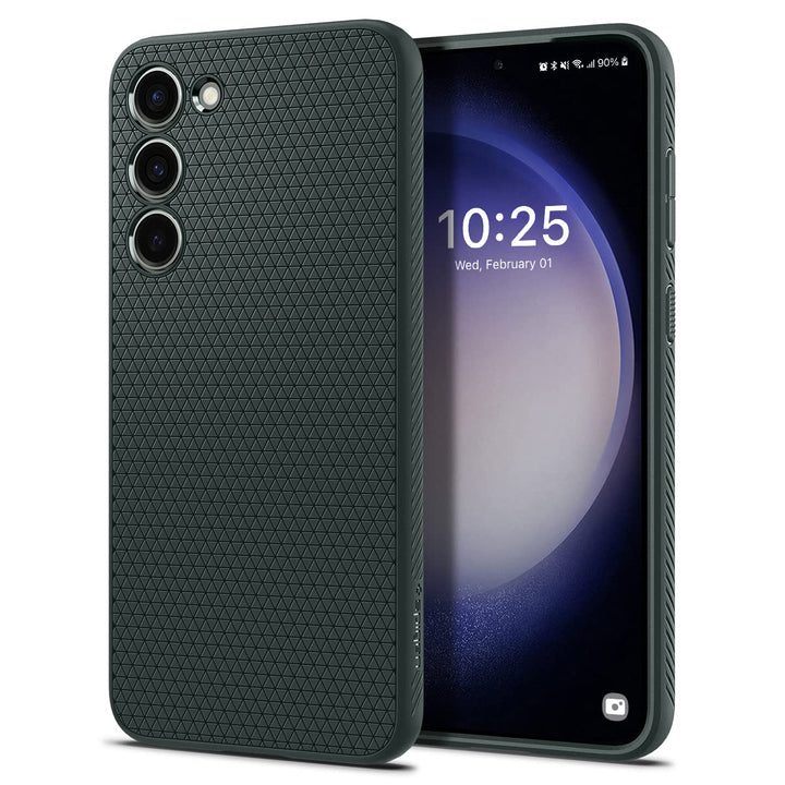 Galaxy S23+ Liquid Air - Abyss - DOKUTRONIX