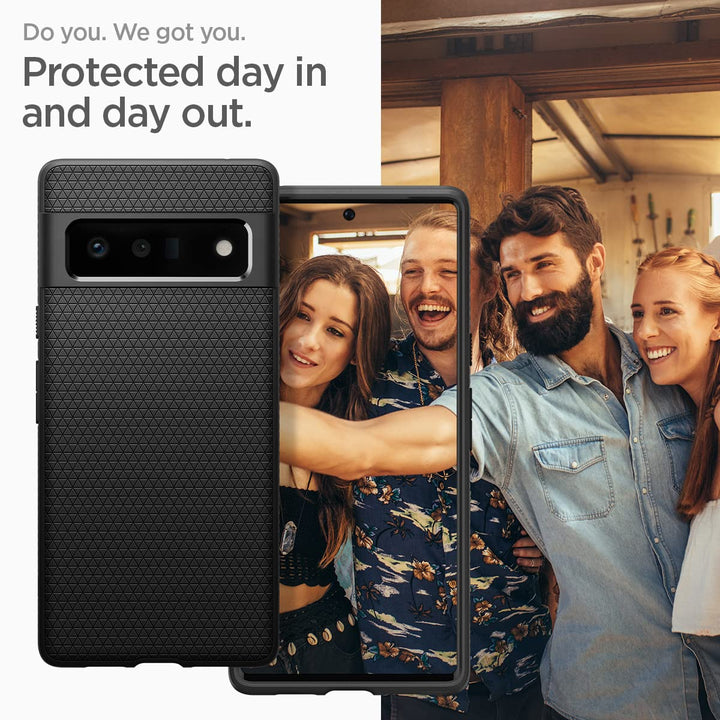 Pixel Air Pro Case - Matte Black - DOKUTRONIX
