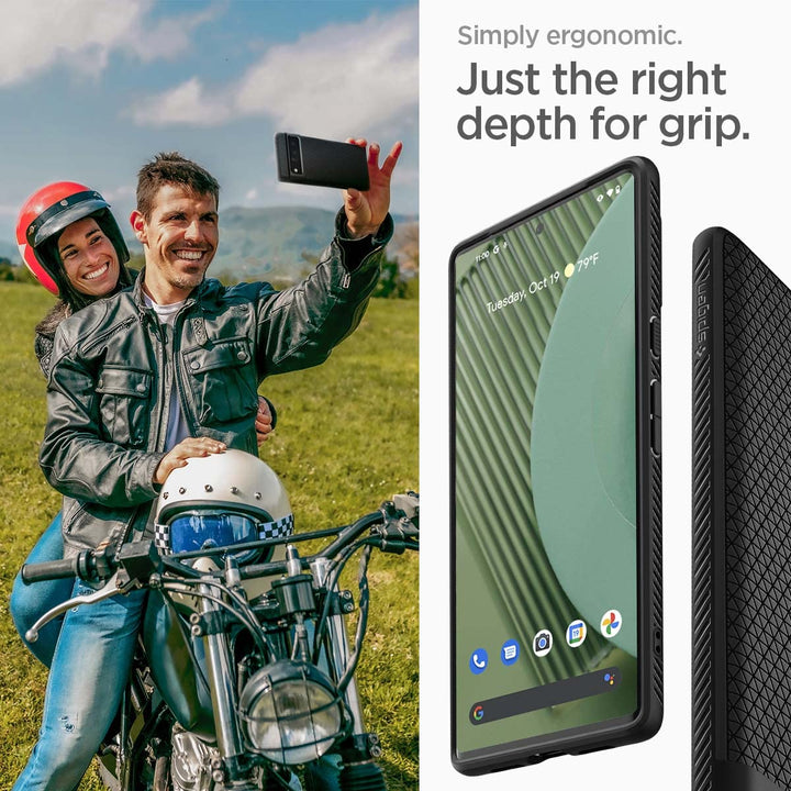 Pixel Air Pro Case - Matte Black - DOKUTRONIX