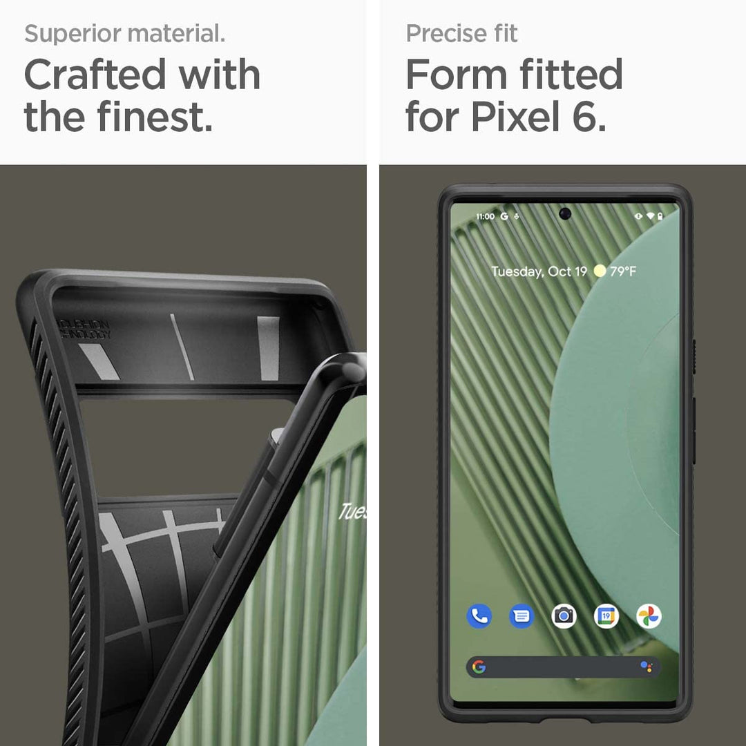 Pixel Air Pro Case - Matte Black - DOKUTRONIX
