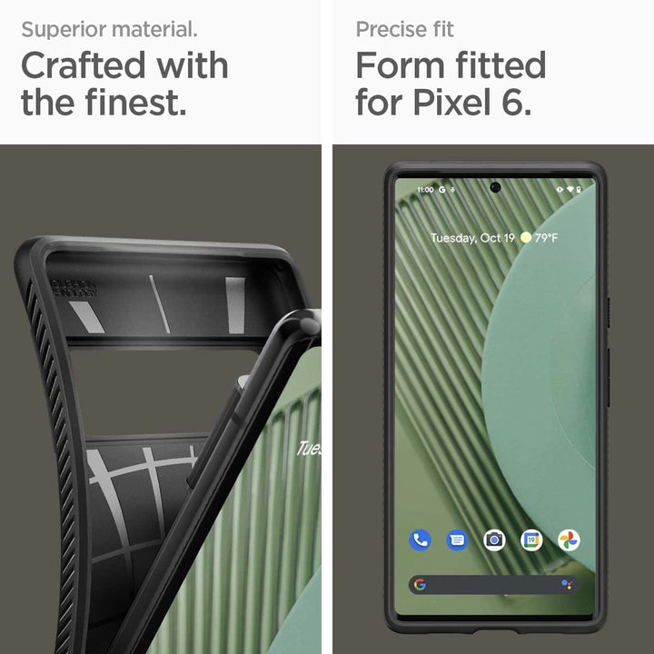 Pixel Air Pro Case - Matte Black - DOKUTRONIX