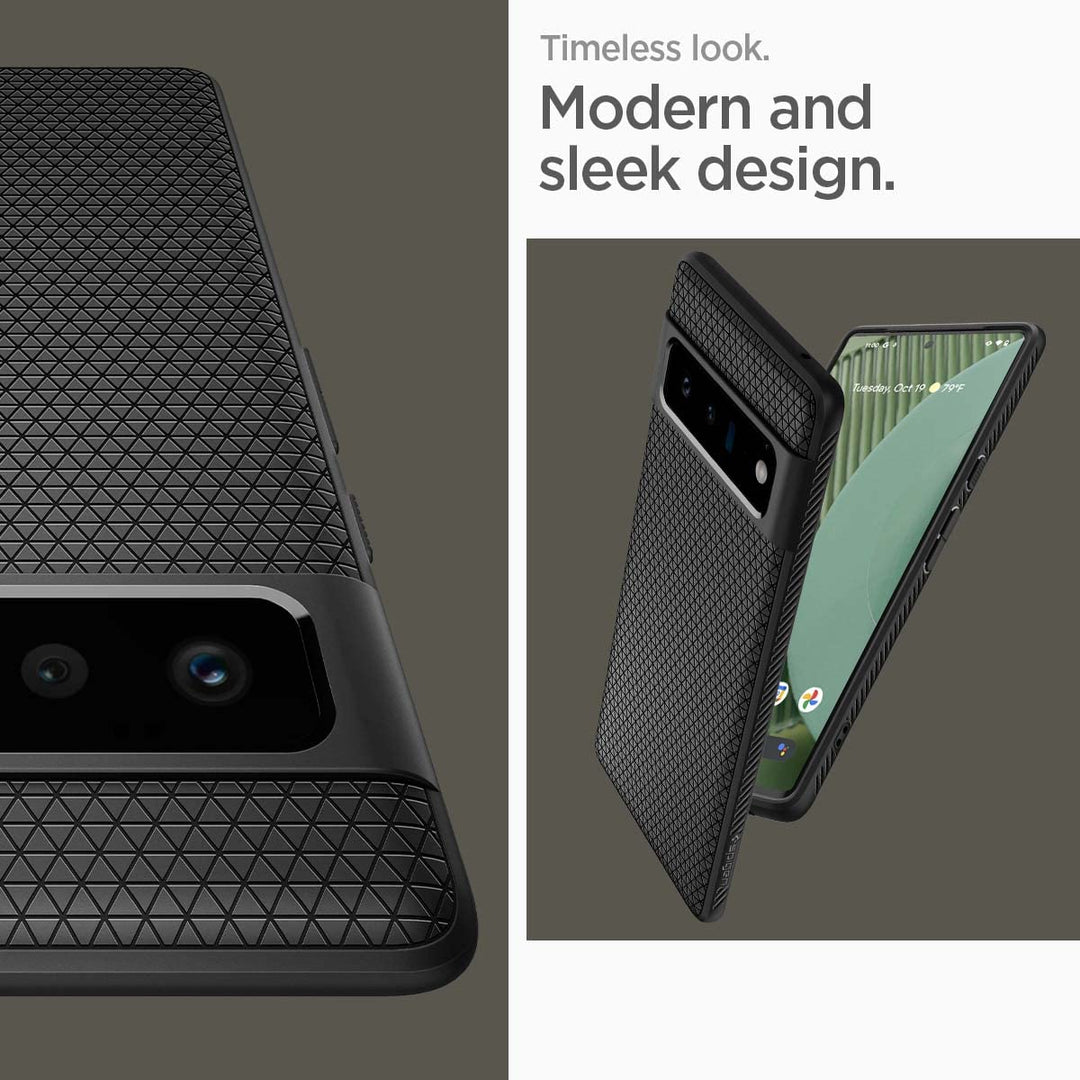 Pixel Air Pro Case - Matte Black - DOKUTRONIX