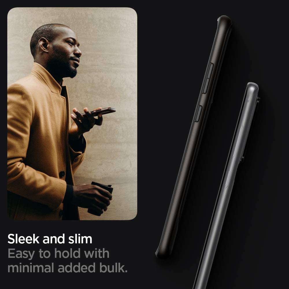 Galaxy Ultra Gunmetal Case - DOKUTRONIX