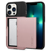 Spigen Rose Gold Slim Armor Case for iPhone 13 Pro