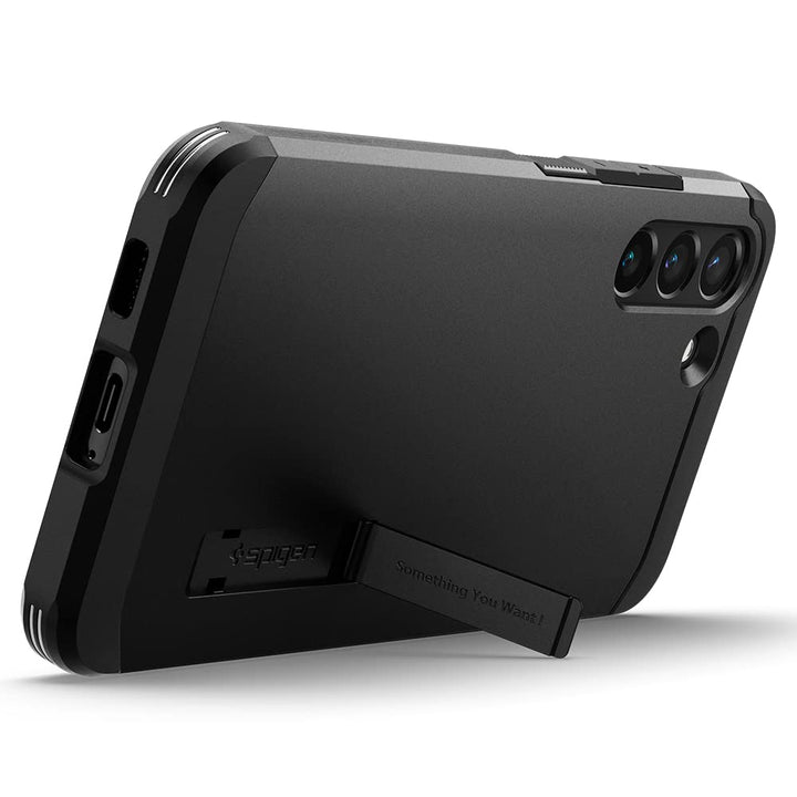 Tough Armor S22 Plus Case - Black - DOKUTRONIX