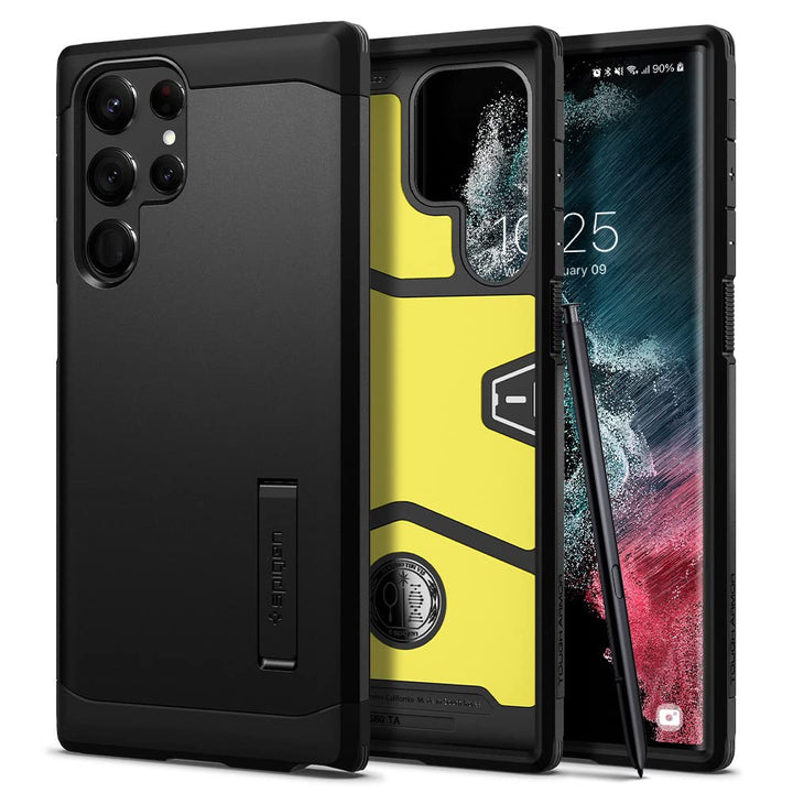 Galaxy S22 Ultra Tough Armor Case - DOKUTRONIX