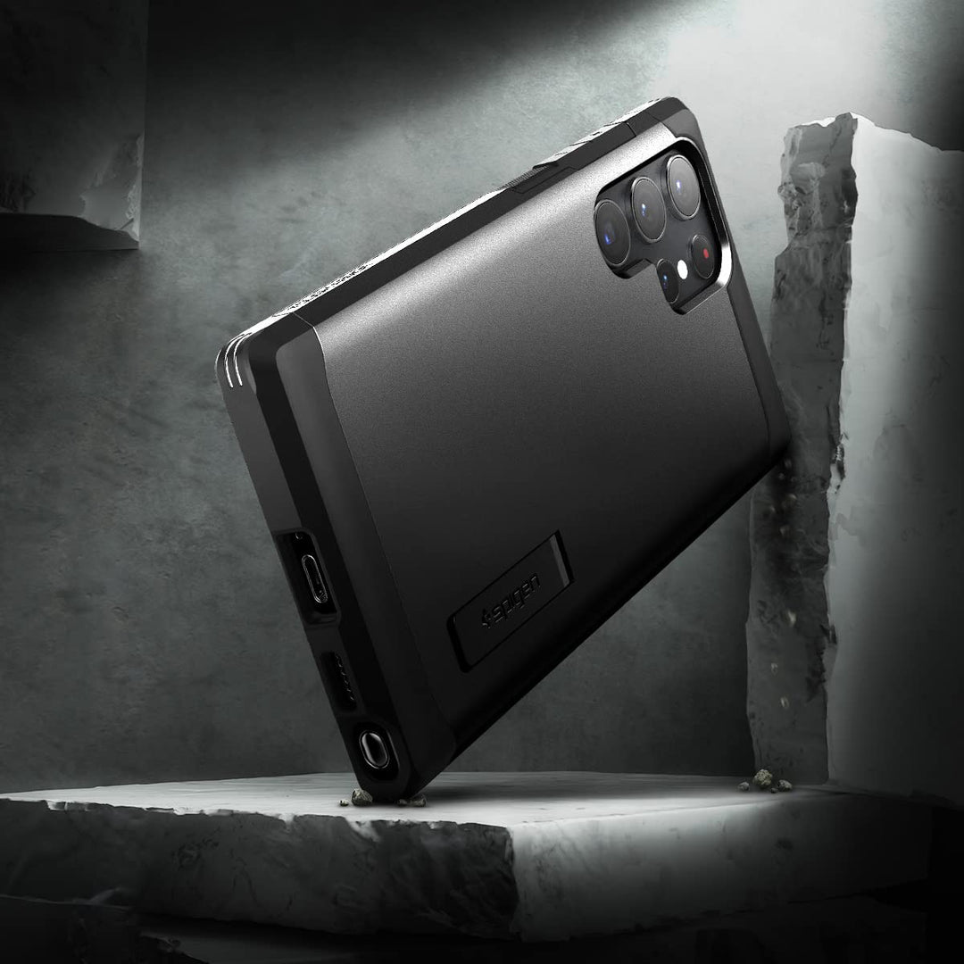 Galaxy S22 Ultra Tough Armor Case - DOKUTRONIX