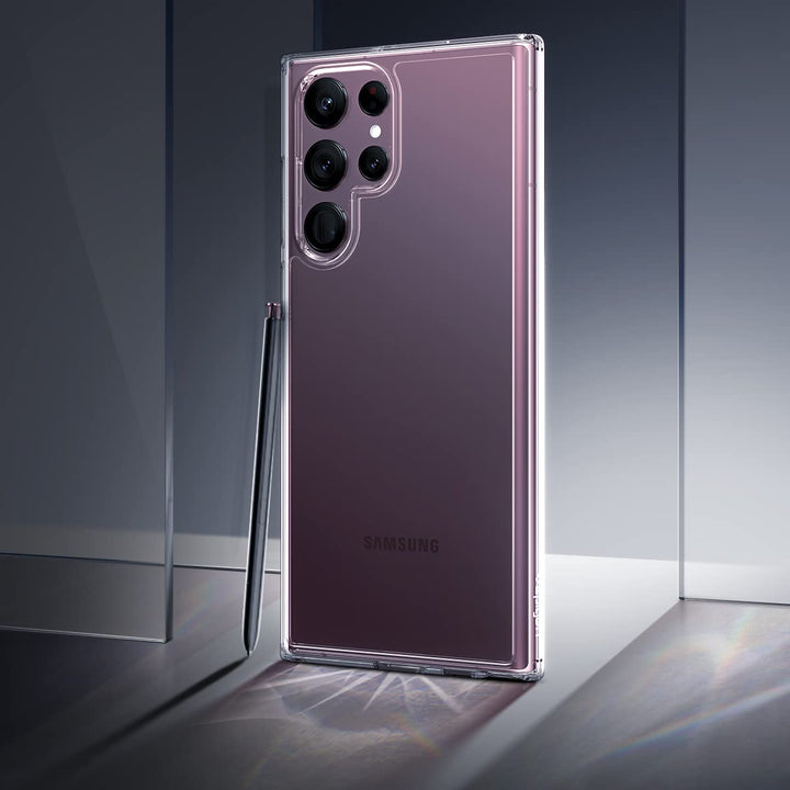 Galaxy S22 Ultra Case by Spigen - DOKUTRONIX