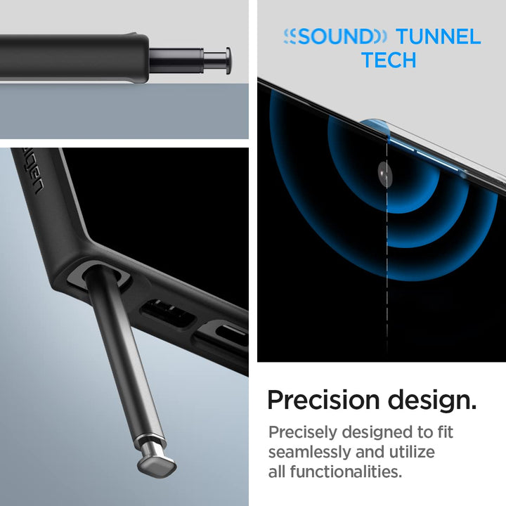 Galaxy S23 Ultra - Spigen Hybrid - DOKUTRONIX