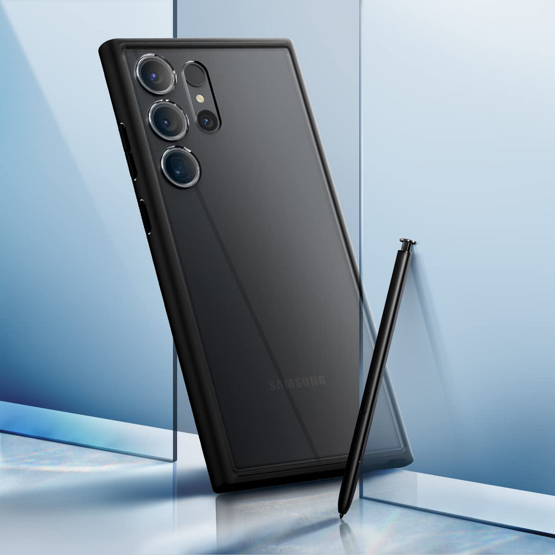 Galaxy S23 Ultra - Spigen Hybrid - DOKUTRONIX