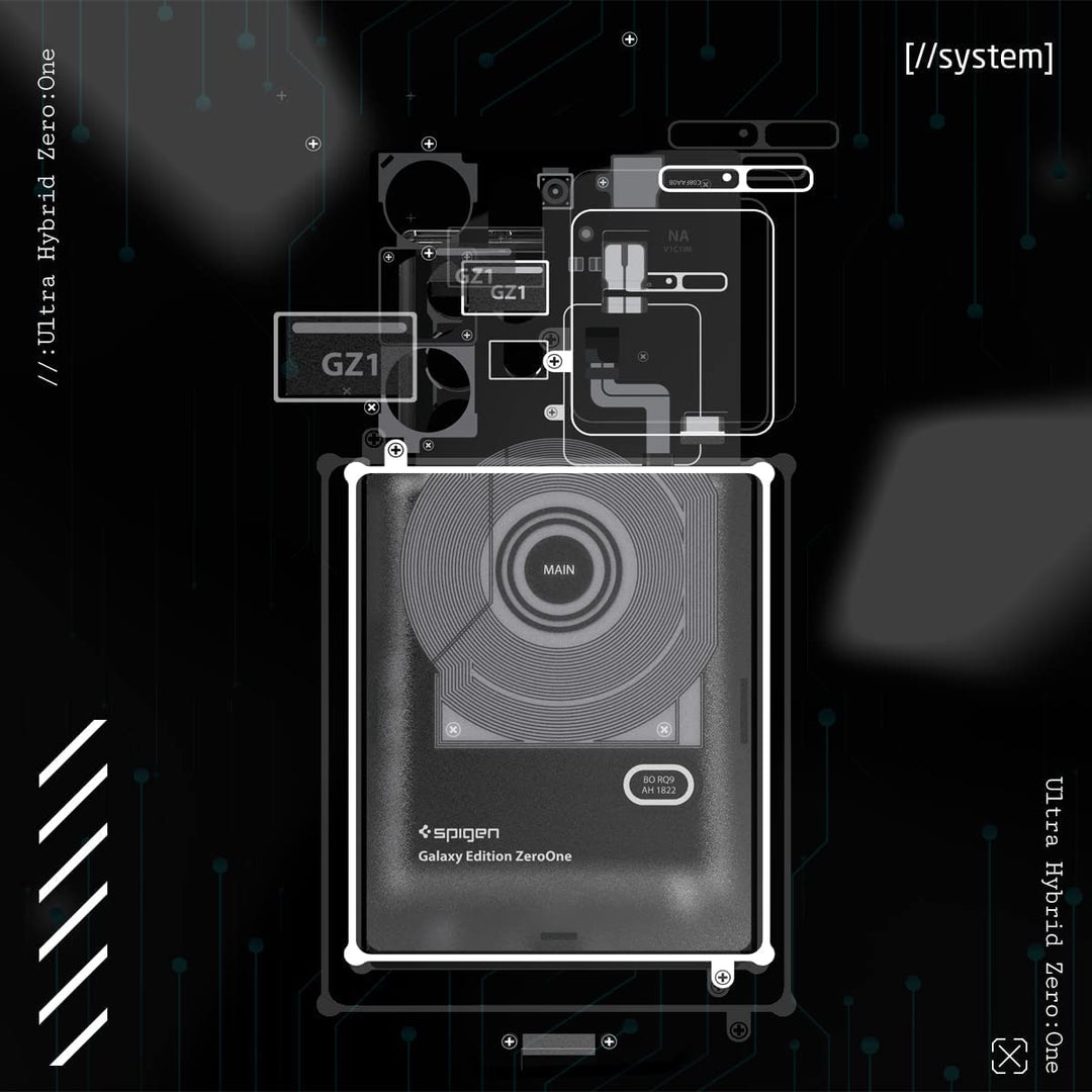 UltraGuard S23 Hybrid - Zero One - DOKUTRONIX