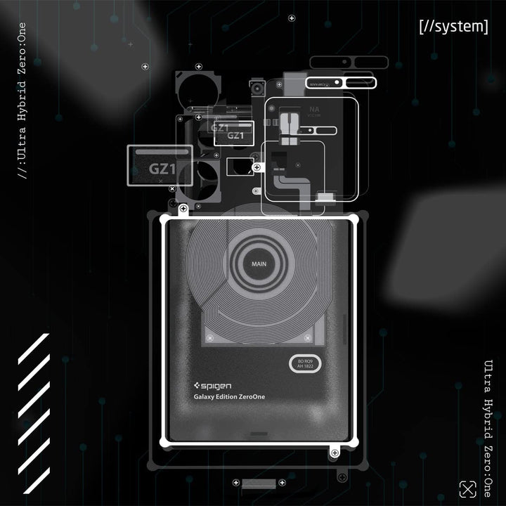 UltraGuard S23 Hybrid - Zero One - DOKUTRONIX