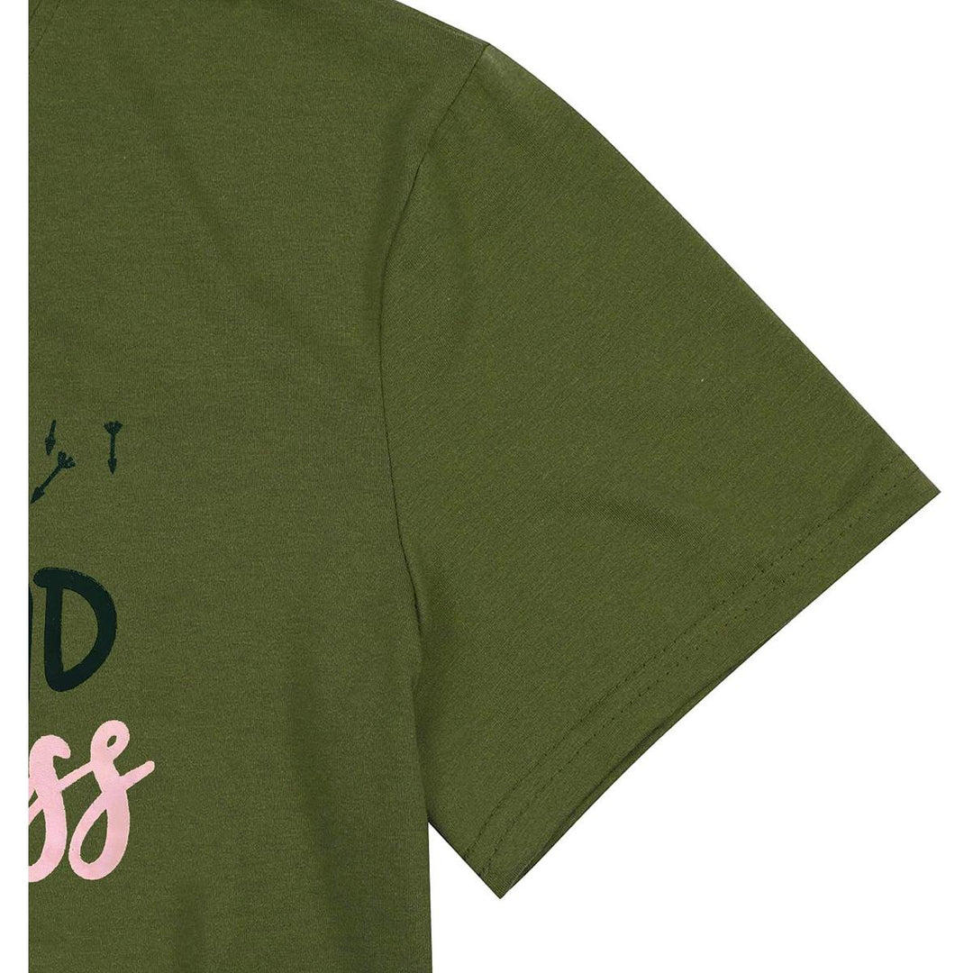 Kindness Dandelion Tee - Summer Vibes Edition - DOKUTRONIX