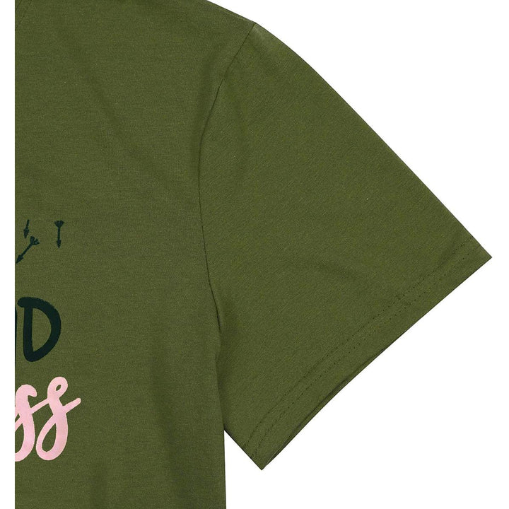 Kindness Dandelion Tee - Summer Vibes Edition - DOKUTRONIX