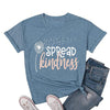 Kindness Dandelion Tee - Summer Vibes Edition