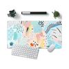 Boho Bloom Desk Pad
