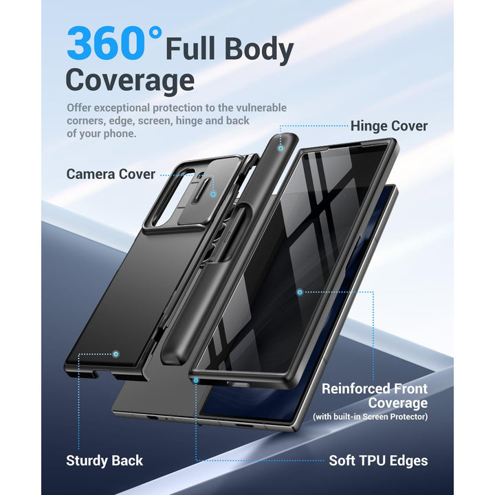 SpyShield Z Fold 6 Case - DOKUTRONIX