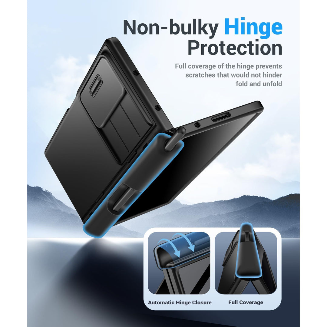 SpyShield Z Fold 6 Case - DOKUTRONIX
