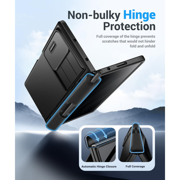 SpyShield Z Fold 6 Case - DOKUTRONIX