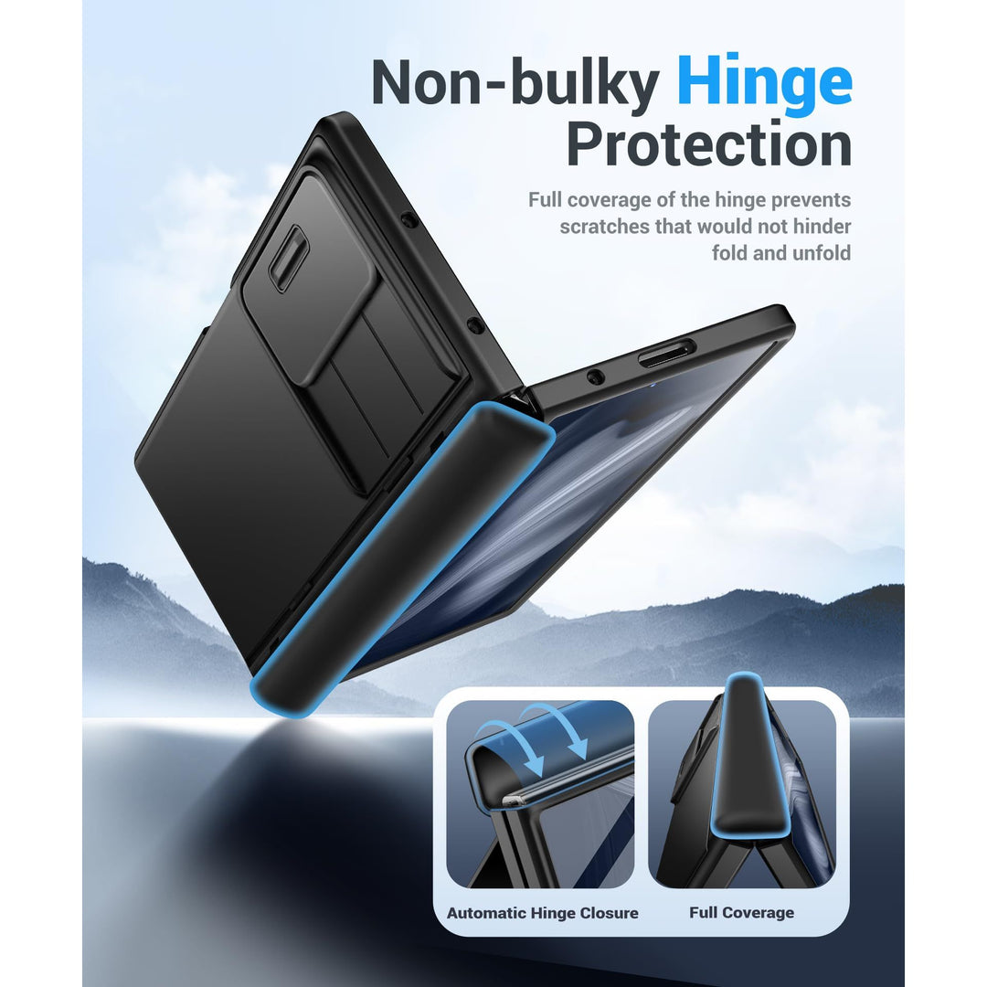 SpyShield Z Fold 6 Case - DOKUTRONIX