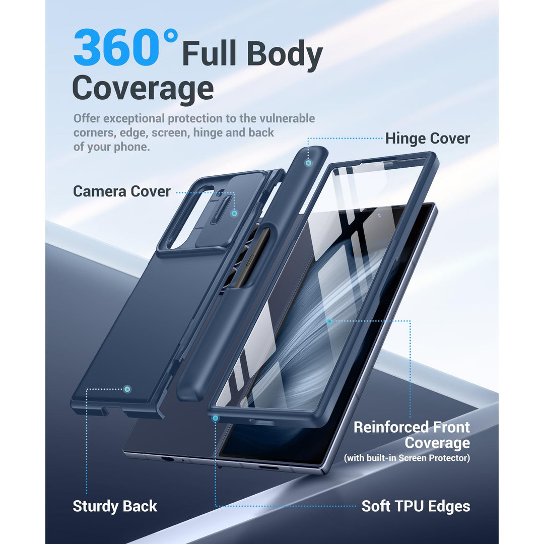 SpyShield Z Fold 6 Case - DOKUTRONIX