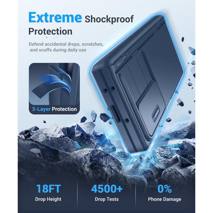 SpyShield Z Fold 6 Case - DOKUTRONIX