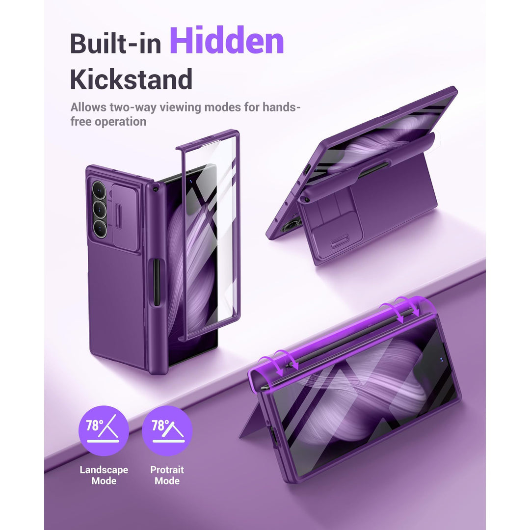 SpyShield Z Fold 6 Case - DOKUTRONIX