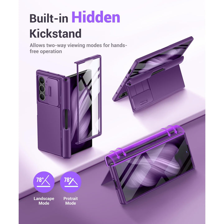 SpyShield Z Fold 6 Case - DOKUTRONIX