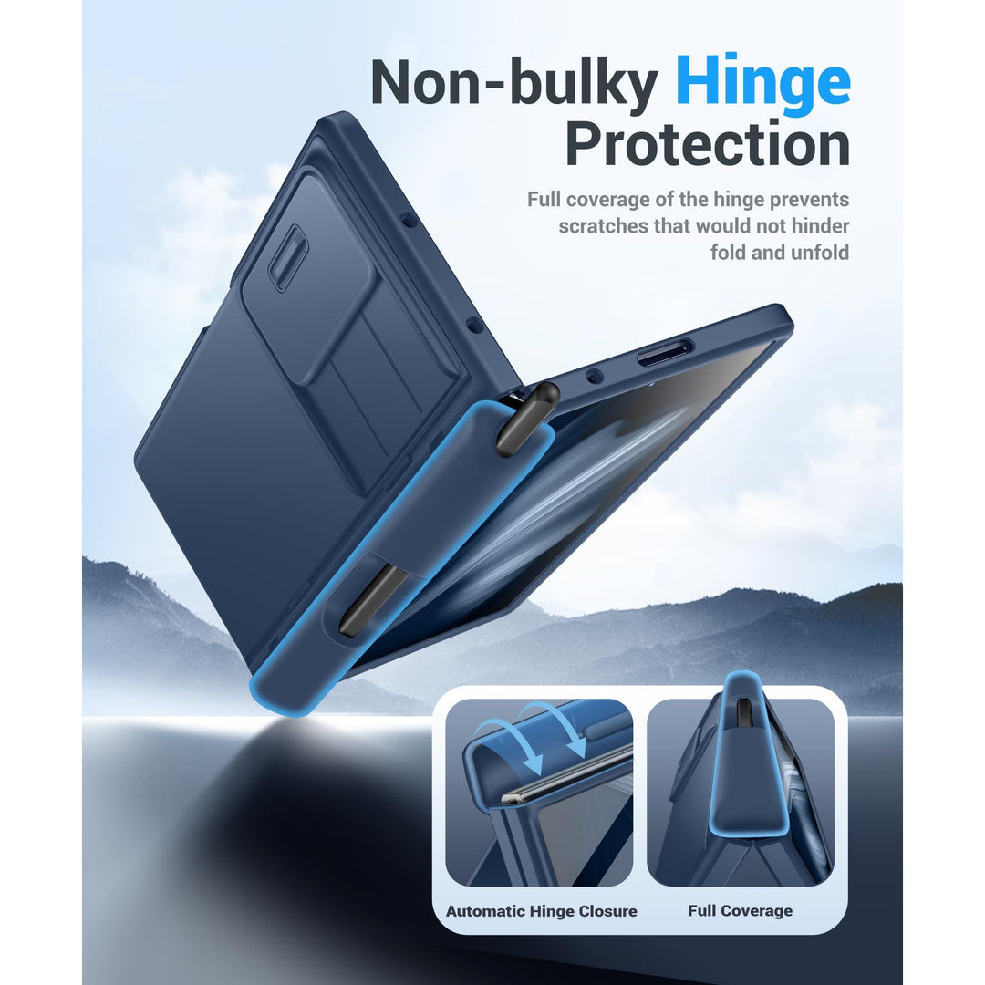 SpyShield Z Fold 6 Case - DOKUTRONIX