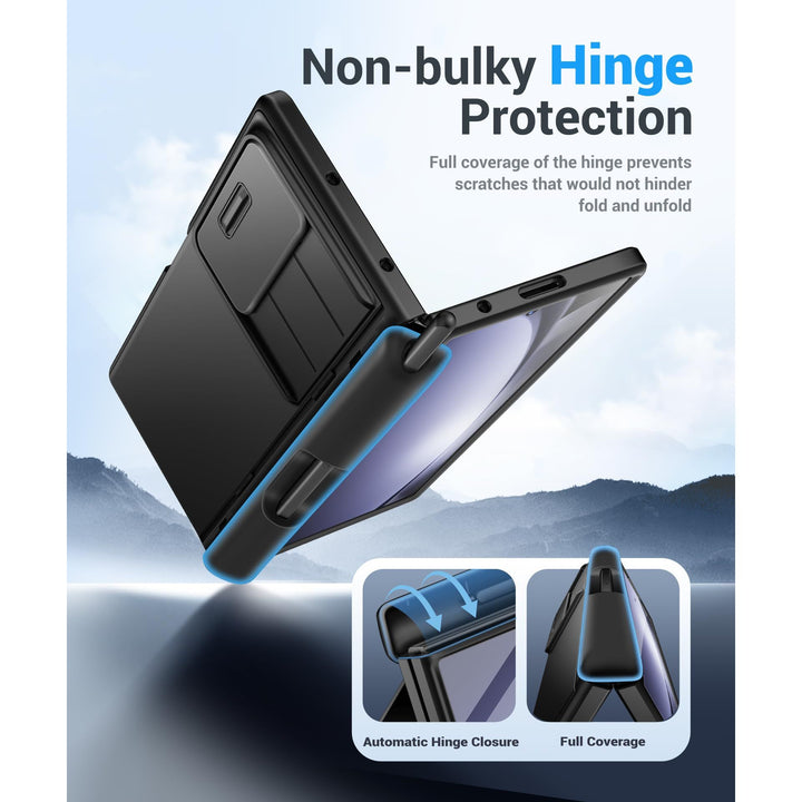 SpyShield Z Fold 6 Case - DOKUTRONIX