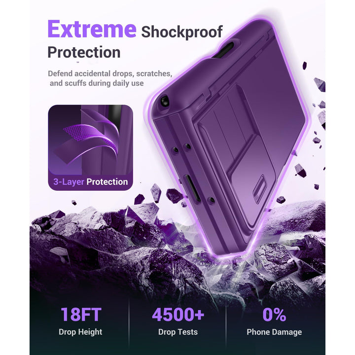 SpyShield Z Fold 6 Case - DOKUTRONIX