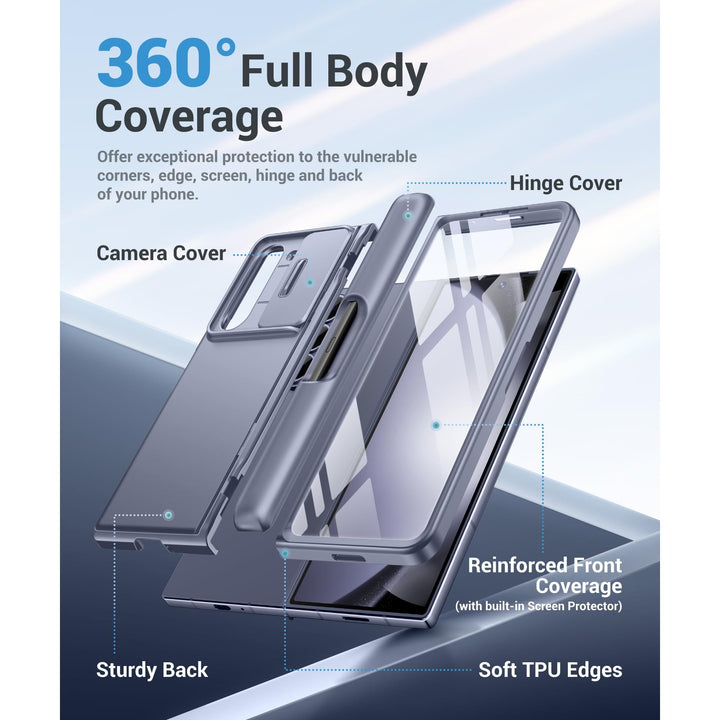SpyShield Z Fold 6 Case - DOKUTRONIX