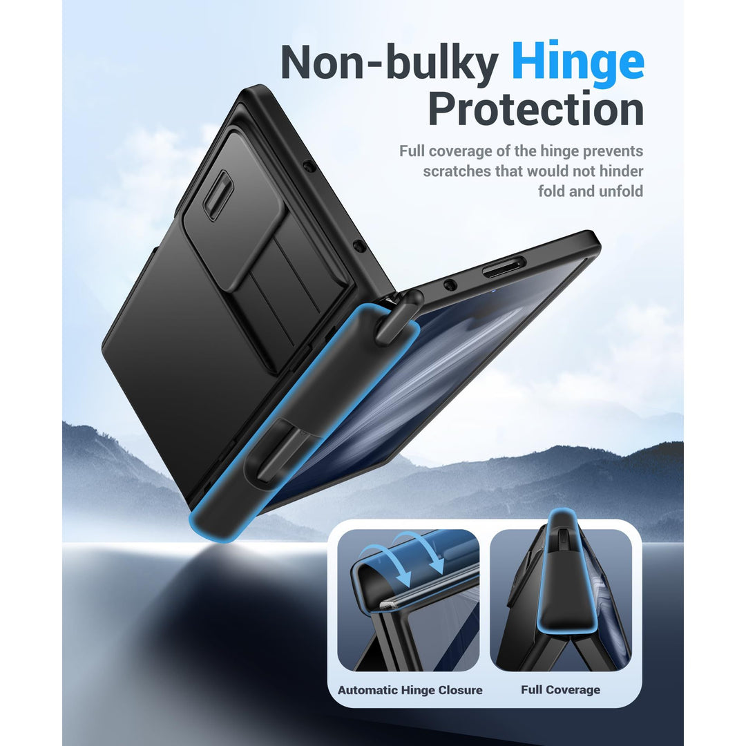 SpyShield Z Fold 6 Case - DOKUTRONIX