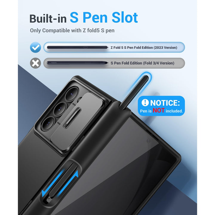 SpyShield Z Fold 6 Case - DOKUTRONIX